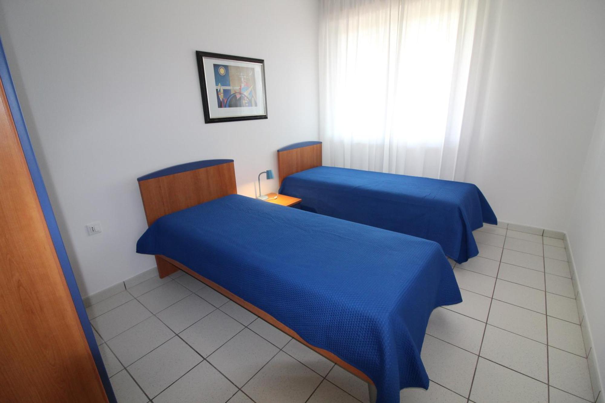 Appartamenti Luna Lignano Sabbiadoro Eksteriør billede