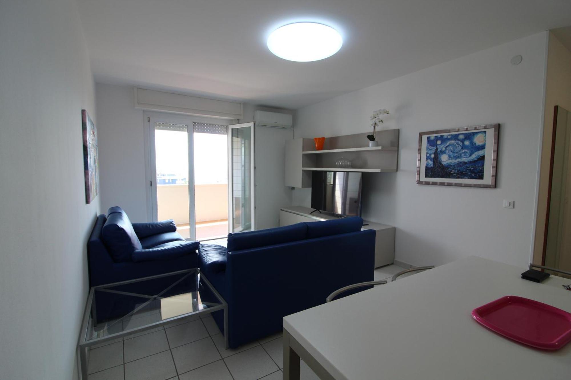 Appartamenti Luna Lignano Sabbiadoro Eksteriør billede